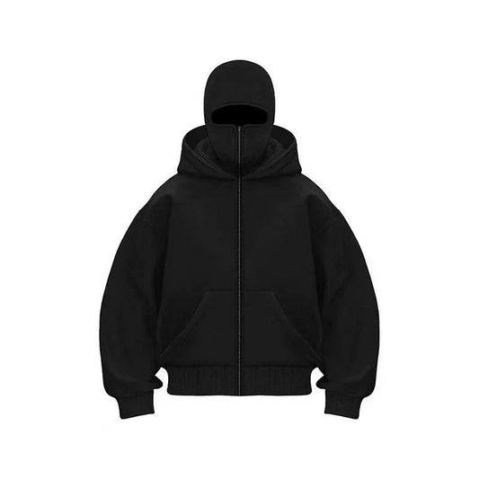 Sudadera con Balaclava (unisex)
