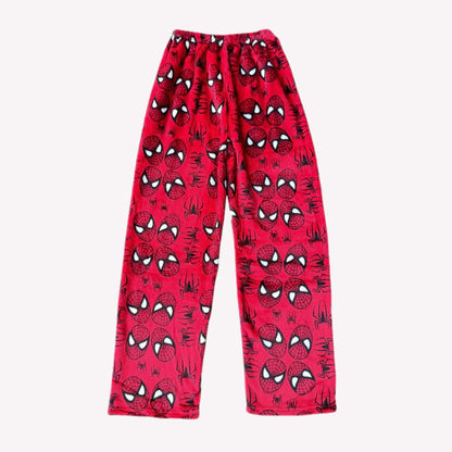 Mireluxe™ Hello KT x Spiderman Pantalón Pijama