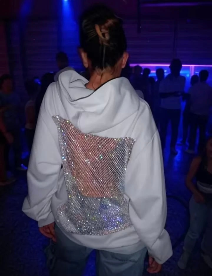 Sudadera con Capucha