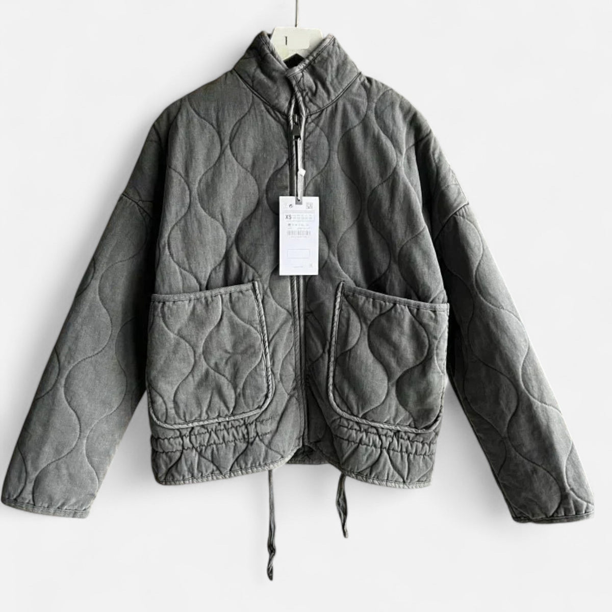 Mireluxe | Chaqueta Casual Elegante con Bolsillos