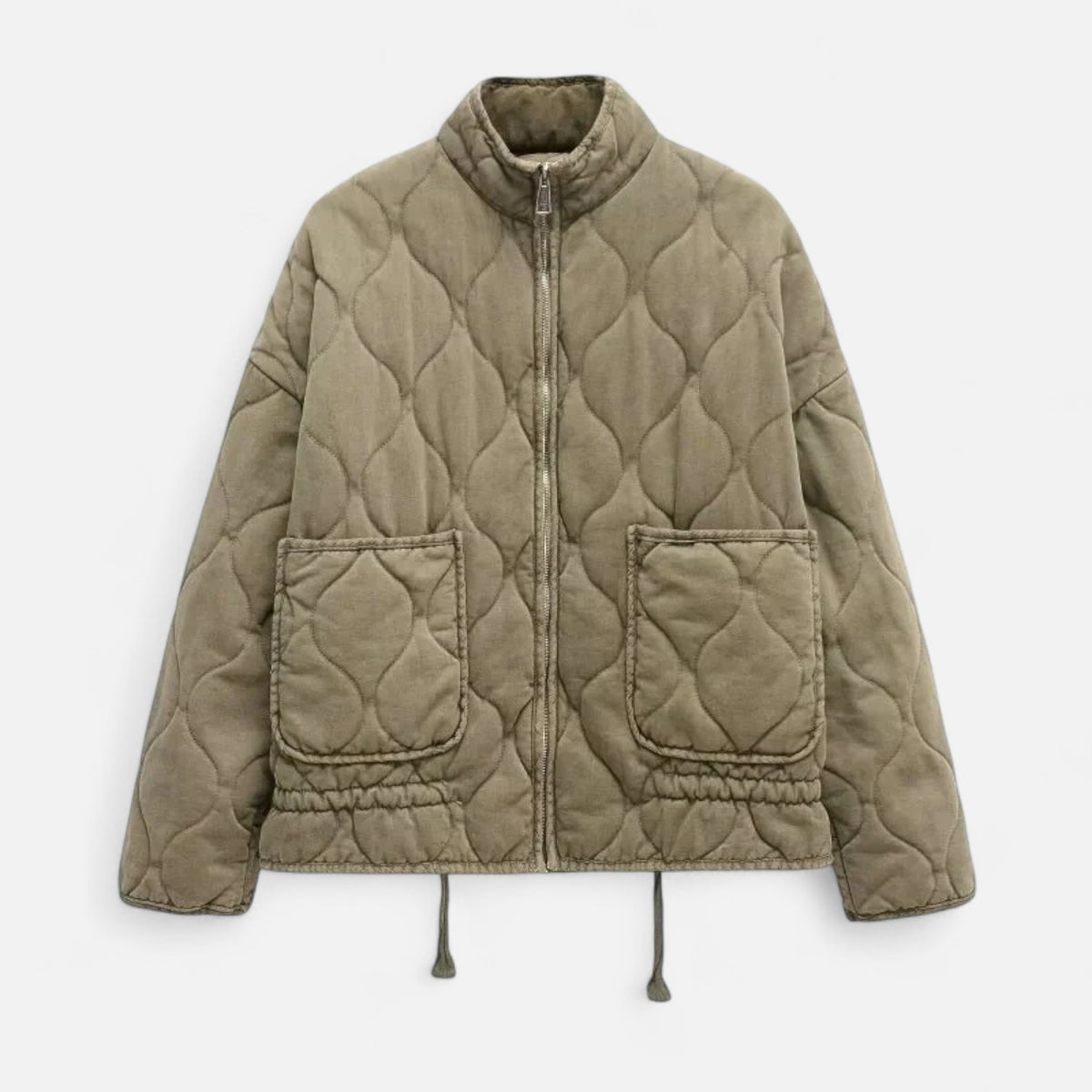 Mireluxe | Chaqueta Casual Elegante con Bolsillos