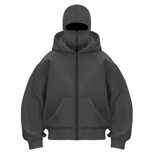 Sudadera con Balaclava (unisex)