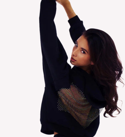 Sudadera con Capucha