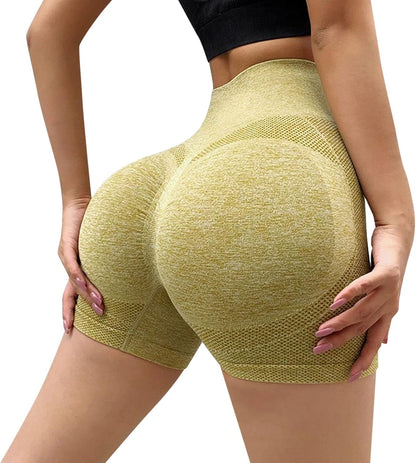 Pantalones Cortos Deportivos - Mireluxe