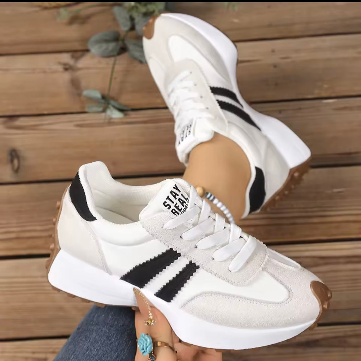 Deportivas Informales