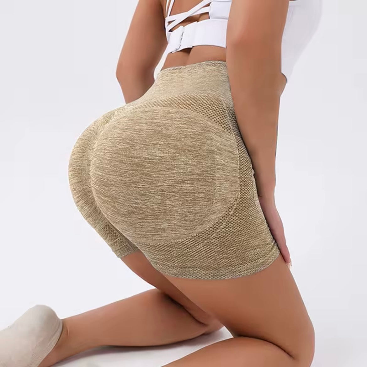 Pantalones Cortos Deportivos - Mireluxe