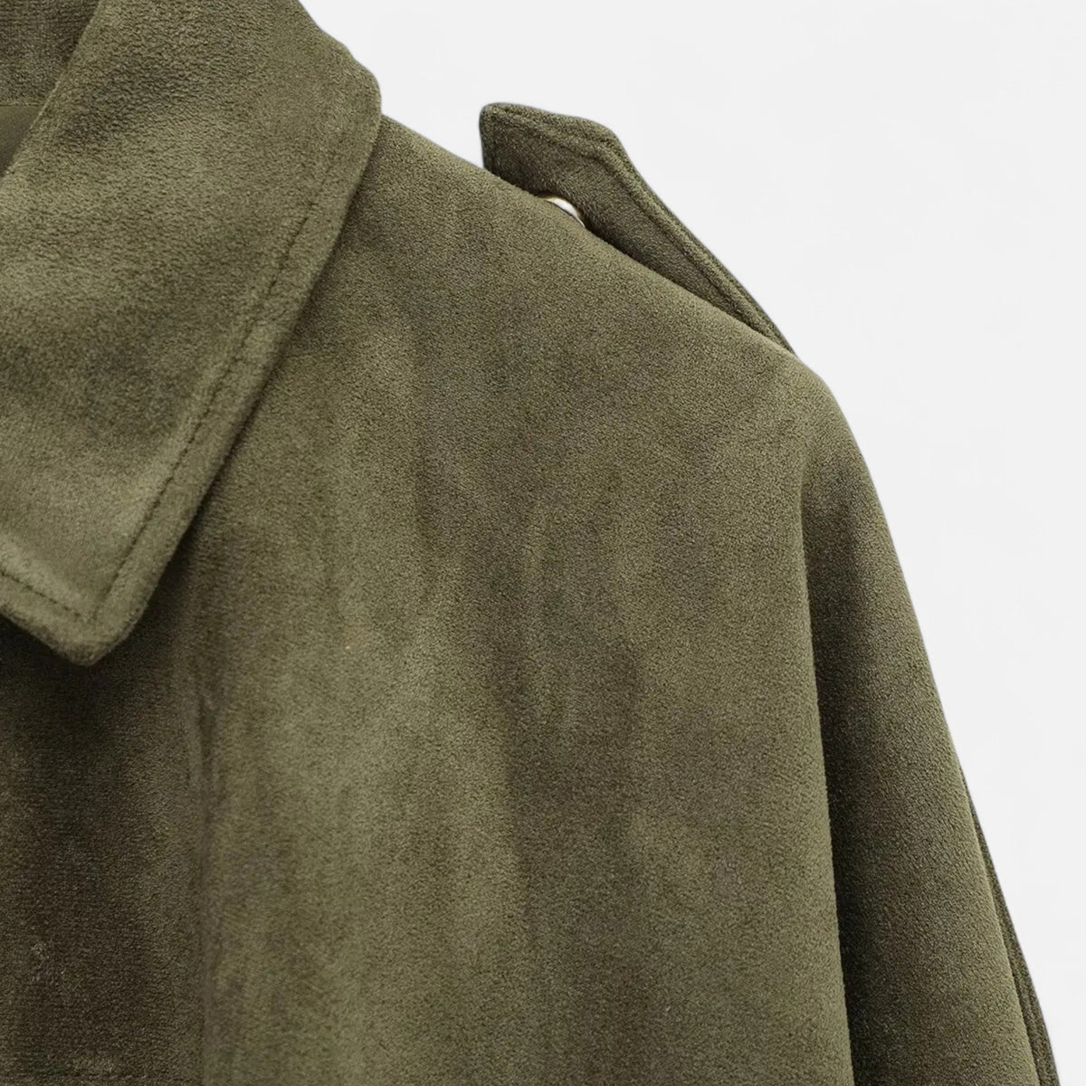 Mireluxe | Chaqueta Bomber Vintage con Cremallera