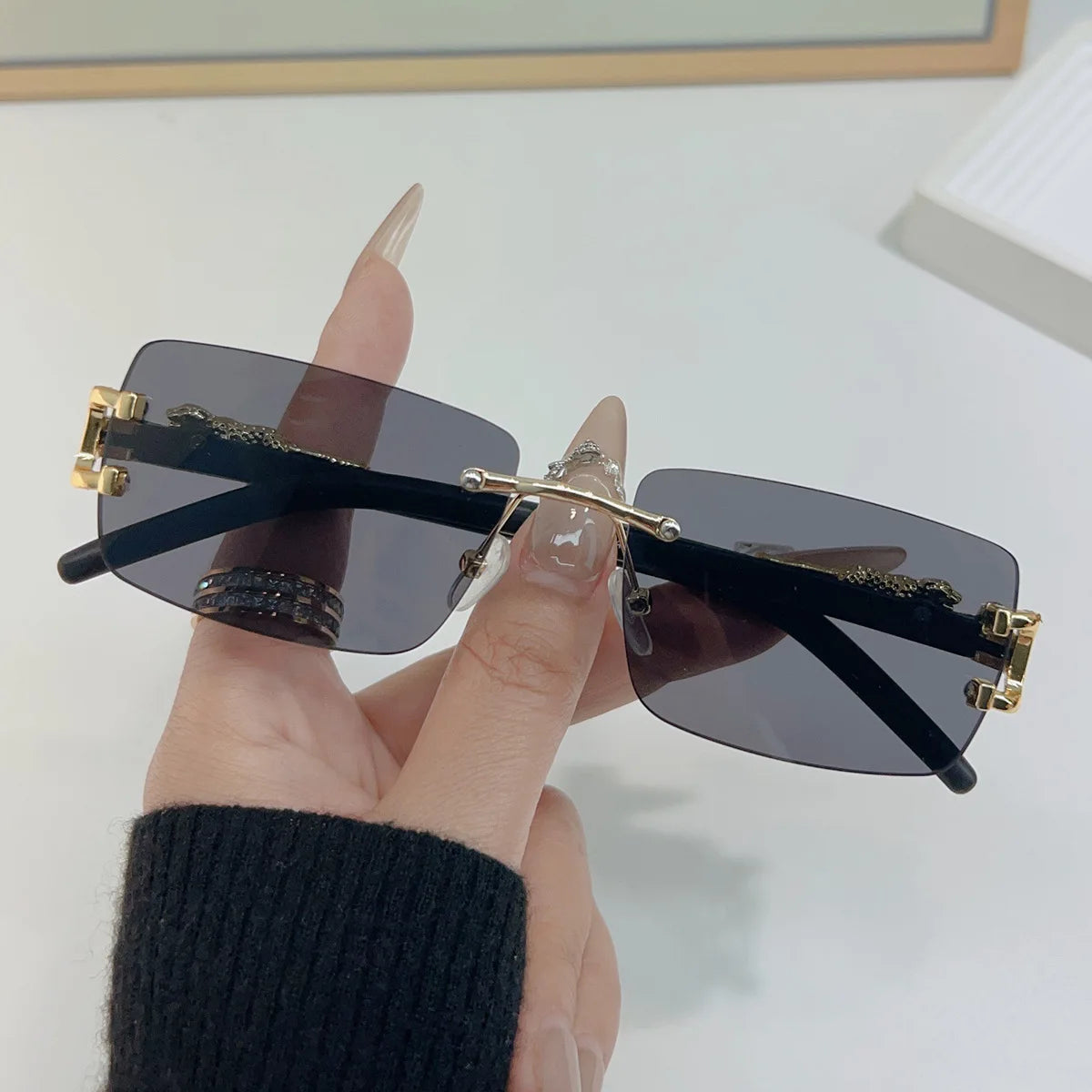 Gafas de sol Vintage
