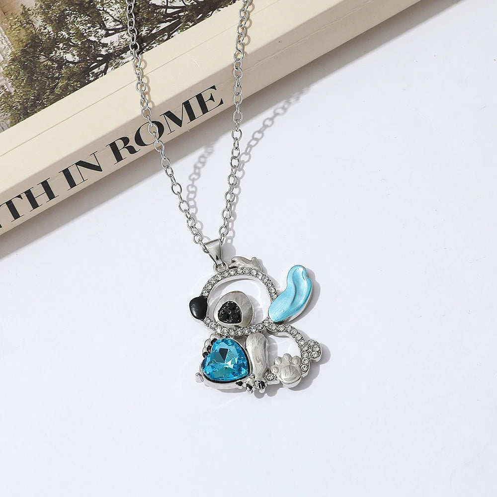 Collar Lilo & Stitch