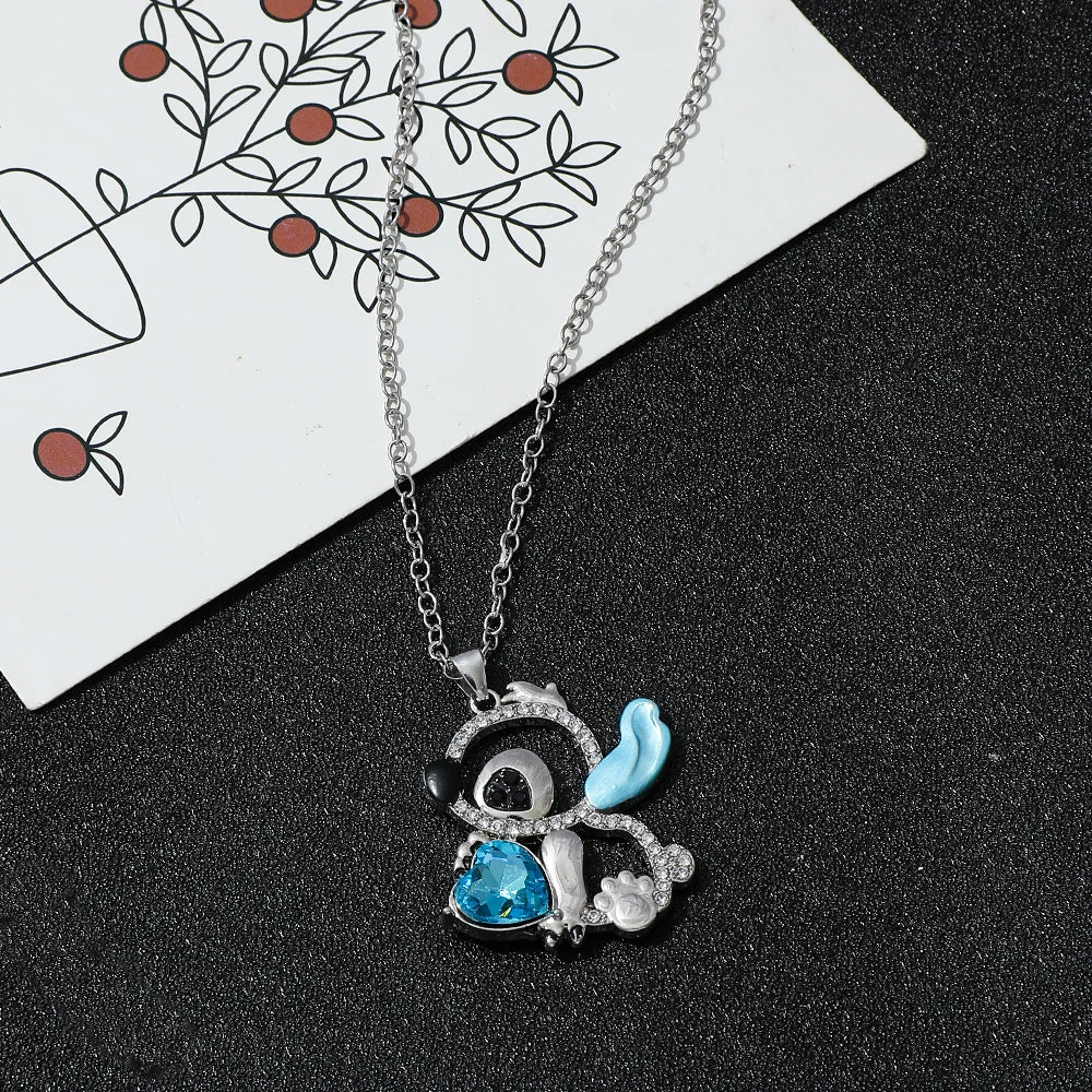 Collar Lilo & Stitch