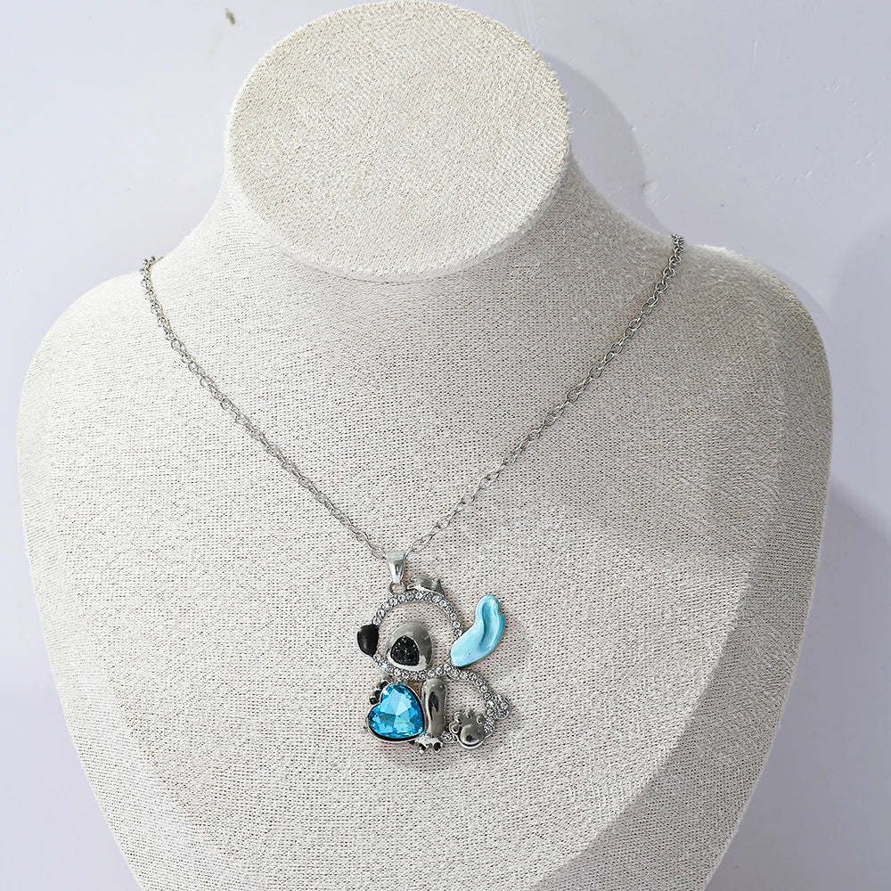 Collar Lilo & Stitch