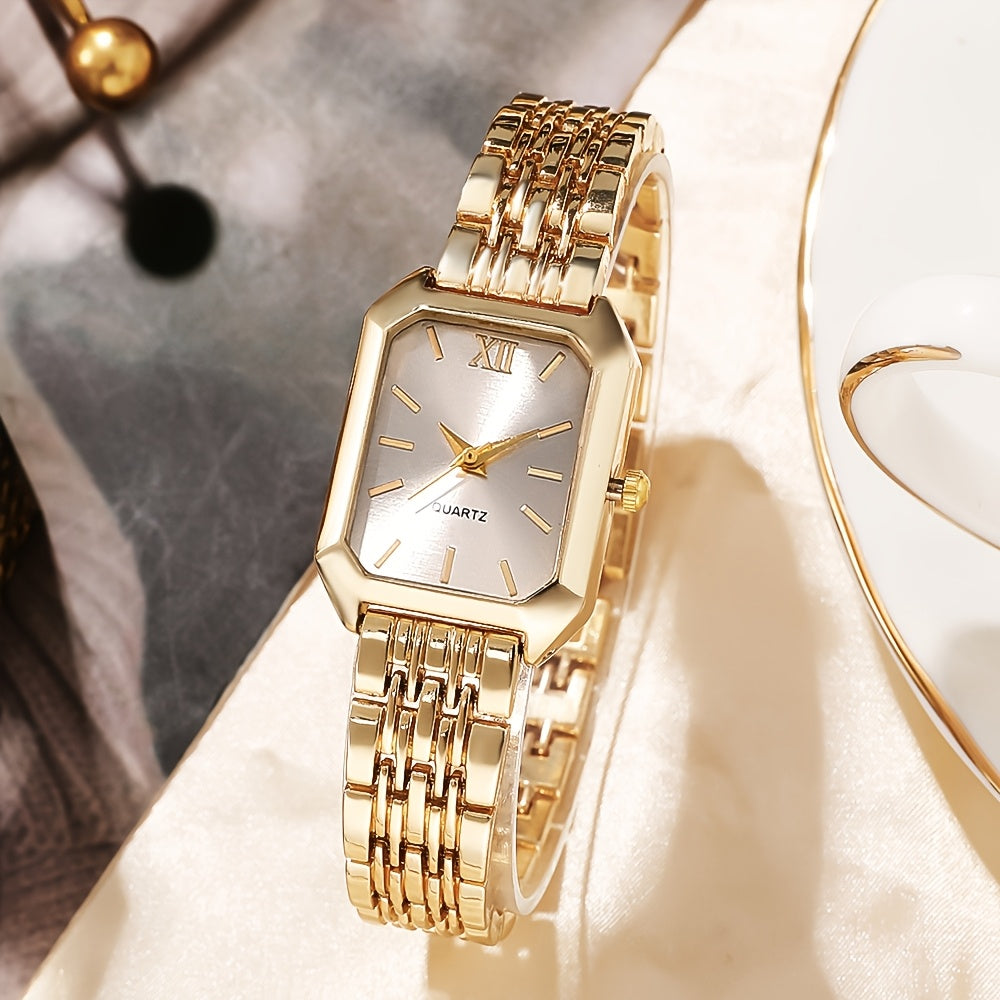 Reloj de cuarzo Fondo Blanco